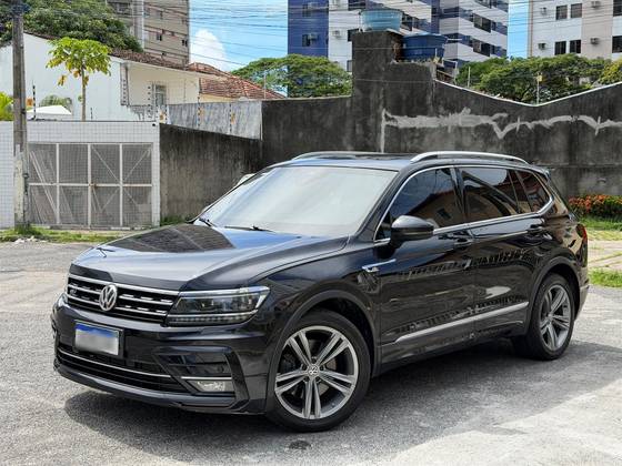 VOLKSWAGEN TIGUAN 2.0 350 TSI GASOLINA ALLSPACE R-LINE 4MOTION DSG